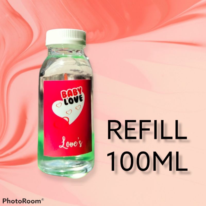 REFILL PARFUM THAILAND 100ML