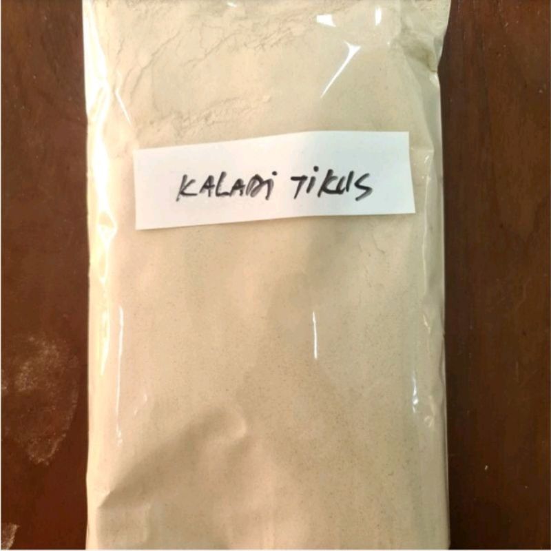 

Bubuk Keladi Tikus 500gr Murni