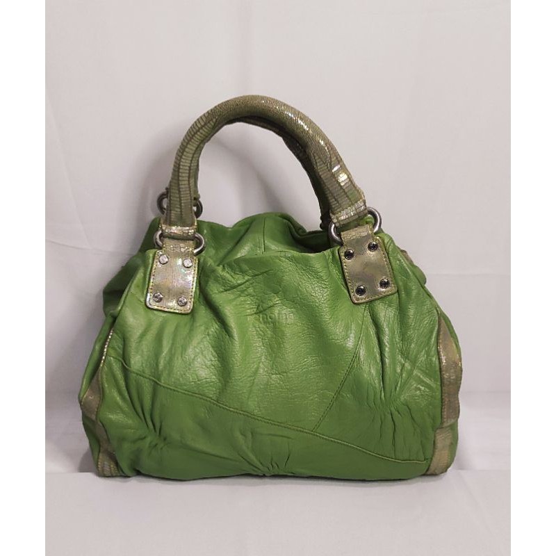 Tas preloved Renoma kulit asli mantul