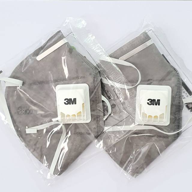 [ORI] Masker 3M type 9542v (1 pcs)