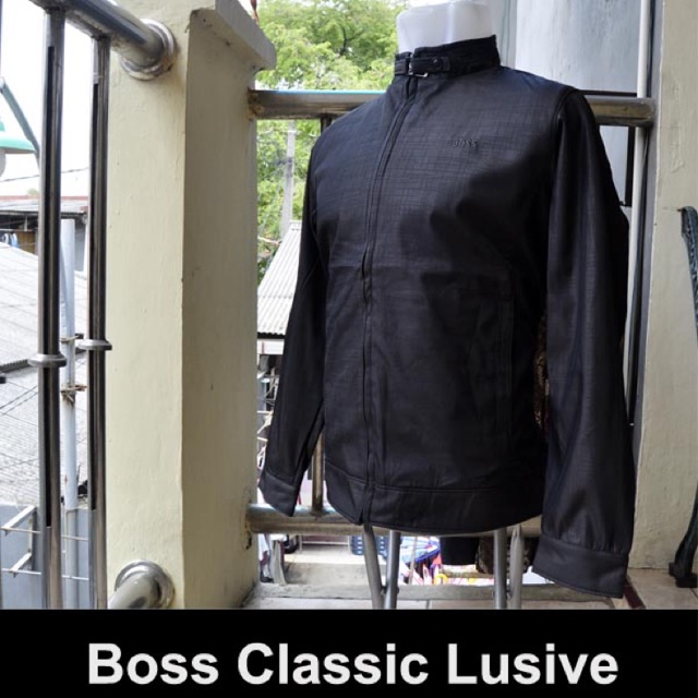 65 Koleksi Model Jaket Boss Terbaru HD