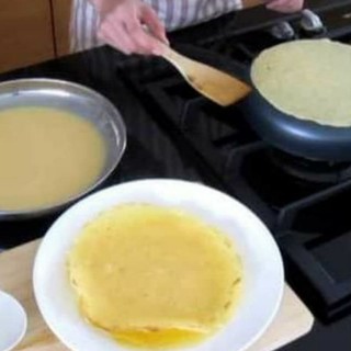 Cara Membuat Crepes Dengan Teflon Cara Membuat Crepes Dengan Teflon Cara Membuat Kue Leker Potonglah Roti Tawar Menjadi Bentuk Segitiga Atau Sesuai Dengan Selera Kemduian Sisihkan