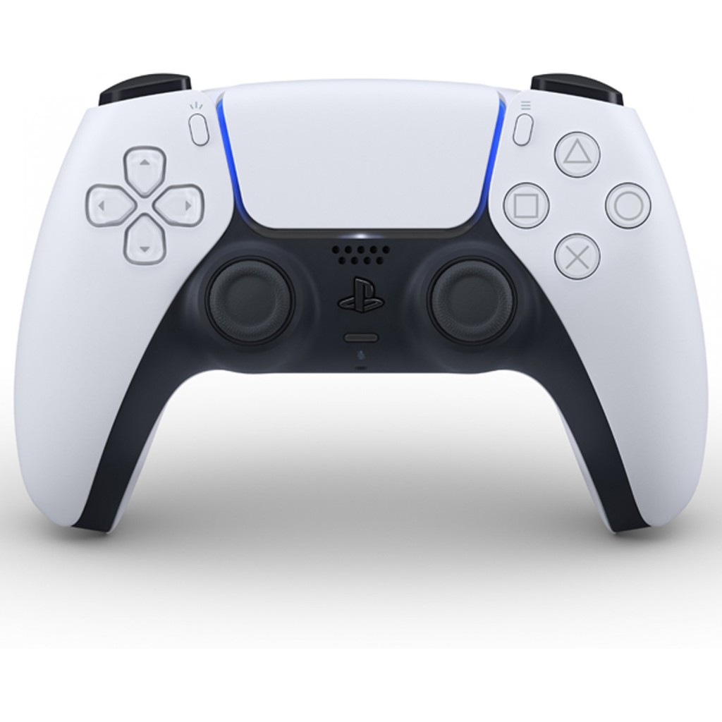 PS5 DualSense Wireless Controller / White