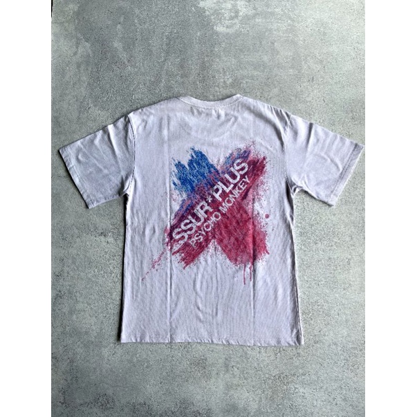 SSUR*PLUS x Psycho Monkey Size S Fit M