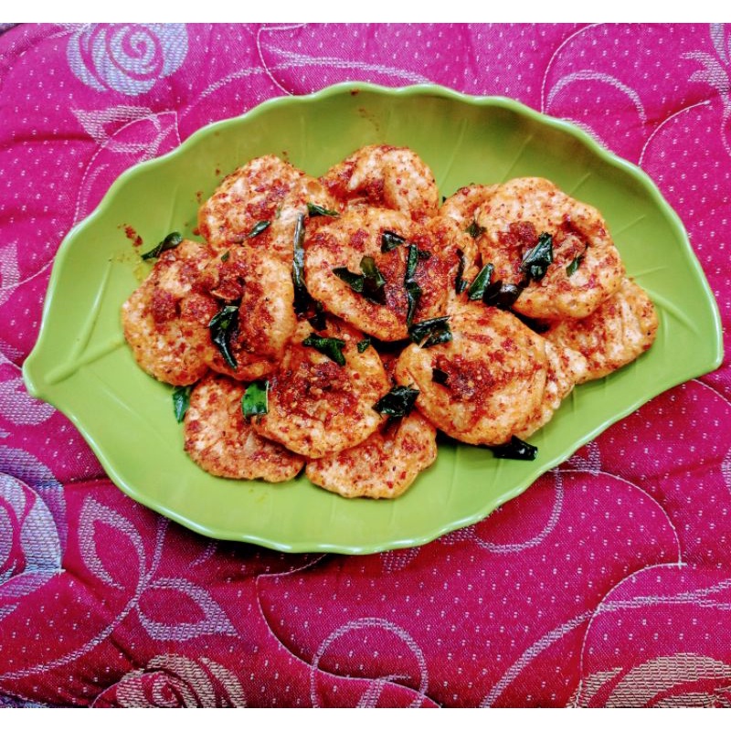 

cuanki gepeng cuanki geprek pedas 250 gram