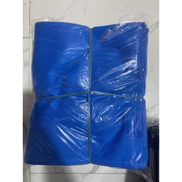 HARGA LUSIN POLOS TEBAL 100 GSM 30x20x40