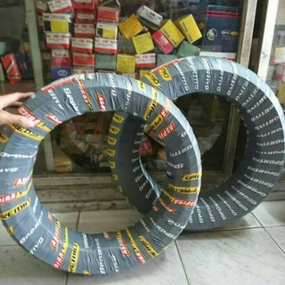 Paket ban tubeless depan dan belakang motor aerox pcx 110