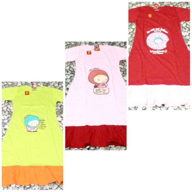 Gamis Vitto Kidswear 8T