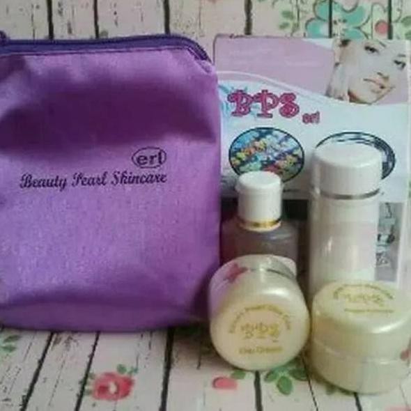 ➺ PAKET CREAM BPS ERL SMALL 15 GRAM ✺