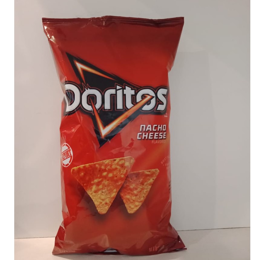 Jual DORITOS NACHO CHEESE TORTILLA CHIPS | Shopee Indonesia