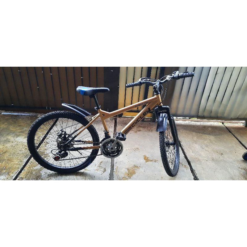 SEPEDA MTB WIMCYCLE DIAMANTE XT 26INCH