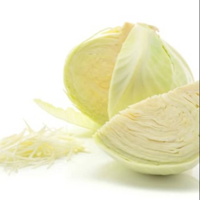 

Kol segar kubis segar 1/2kg