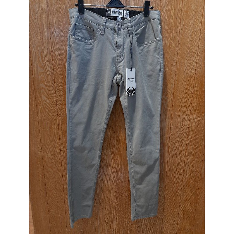celana Chino panjang Spyderbilt original Planet Surf