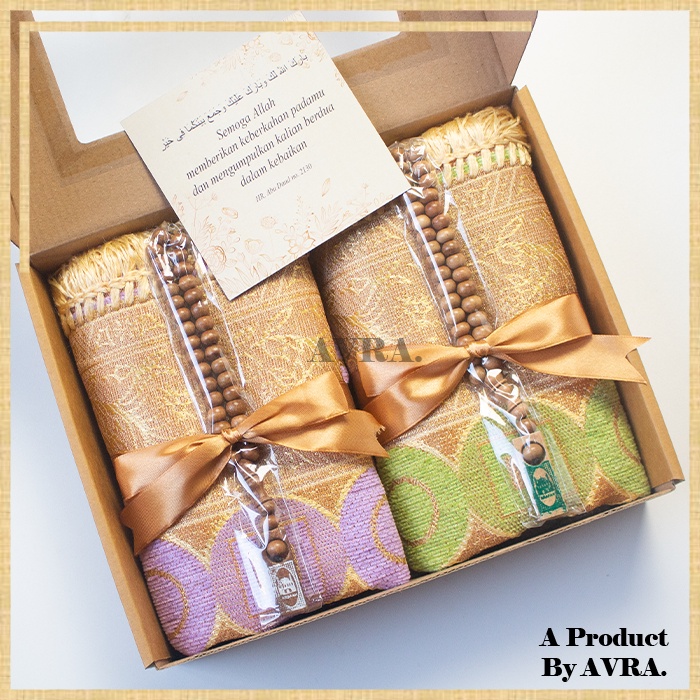 Kado Pernikahan Hampers Wedding Hadiah Nikahan Mewah Couple Gift Box Murah Bahan Original Premium