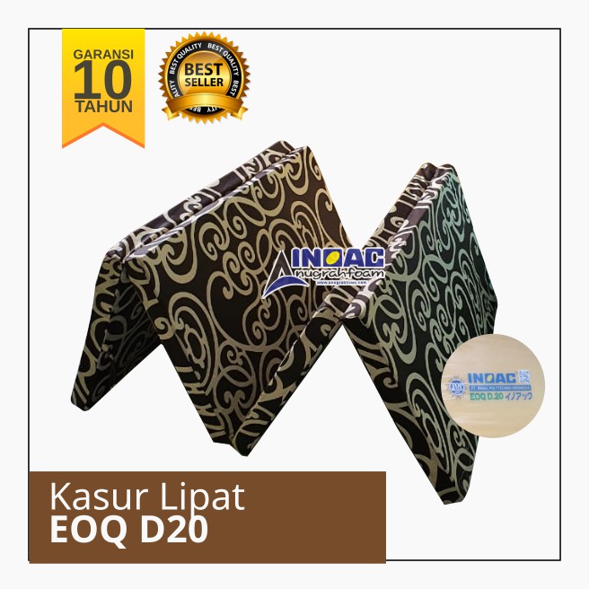 Original Kasur Lipat EOQ D20