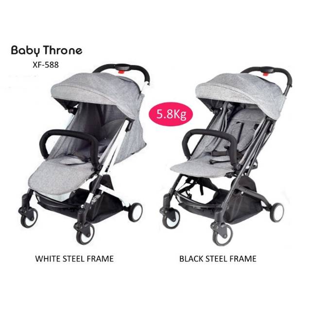 harga stroller baby throne