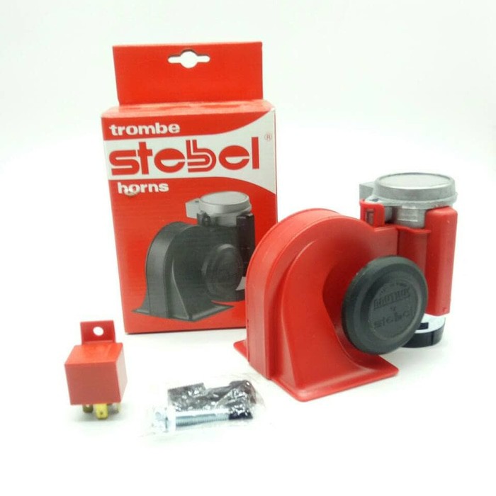 Klakson Stebel Nautilus / Trombe Stebel Horn Nautilus