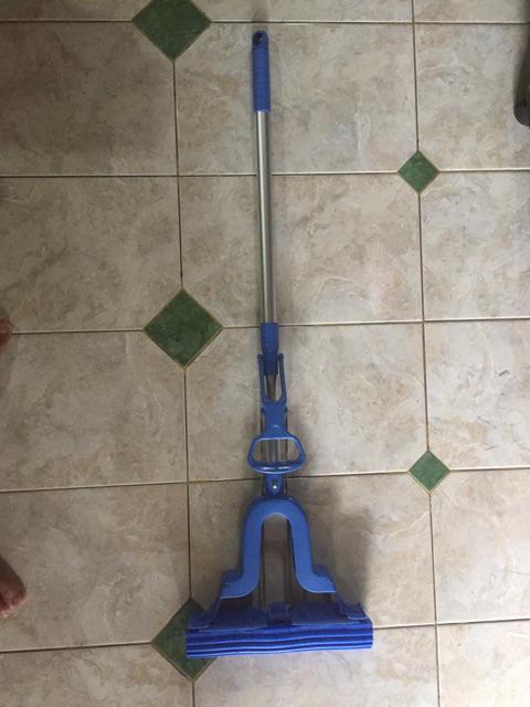 Jml Super Mop Pro Pel Spons - Biru