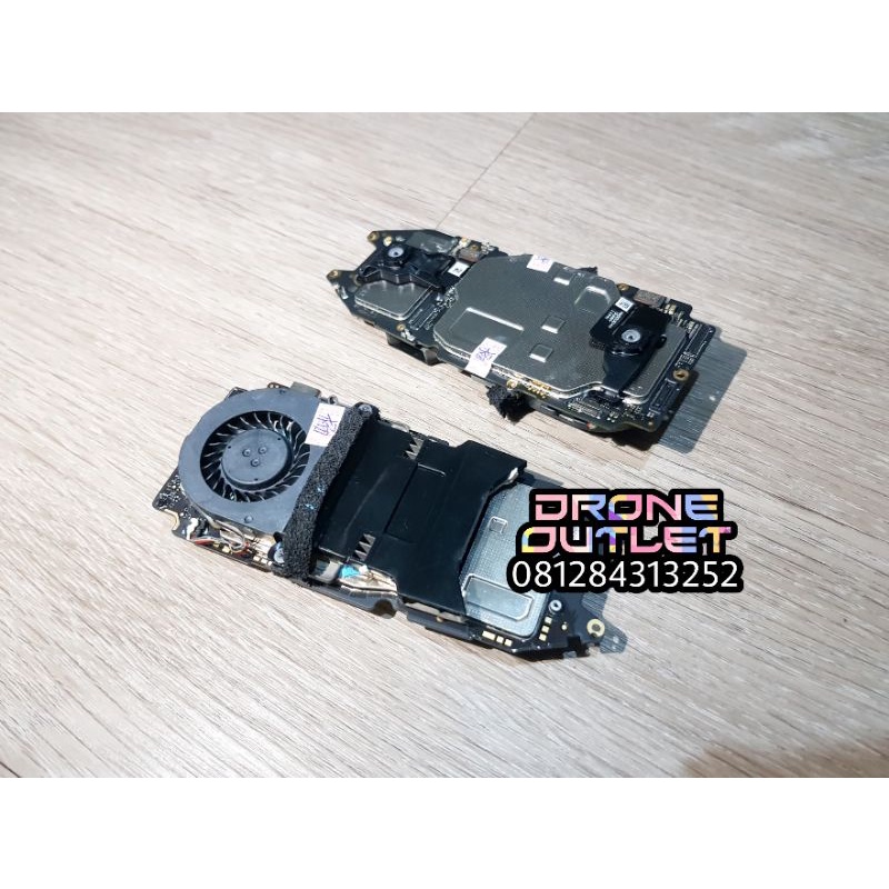 Mainboard Core A DJl Mavic 2 Pro Zoom Board Fan Kipas
