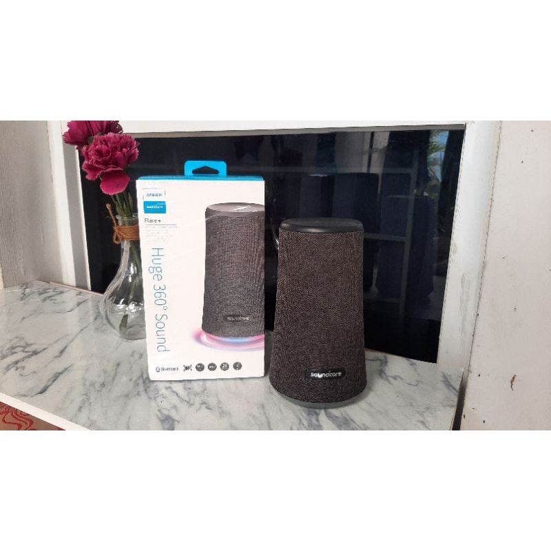 anker soundcore flare plus