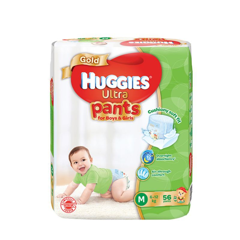 Huggies Gold Pants M56