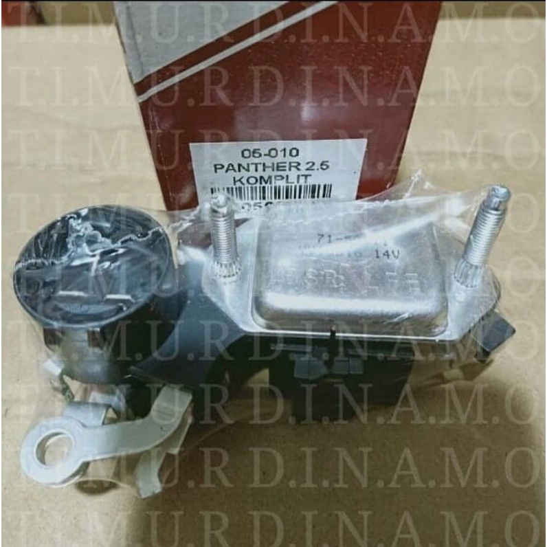 Ic Regulator Usi Automotive Isuzu Panther 2.5 2500 cc 0505002