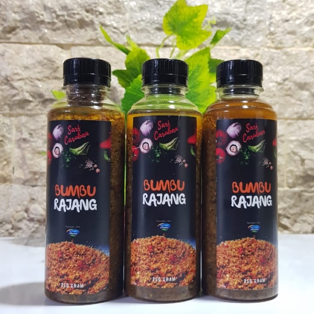 

BUMBU RAJANG BALI - Bumbu Lengkap Siap Pakai 250gr