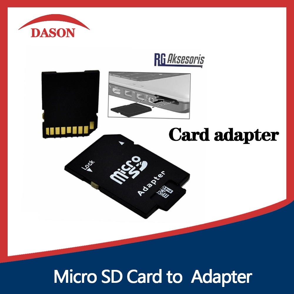 TF Card Adapter to Converter MICROSD for SDCARD adapter