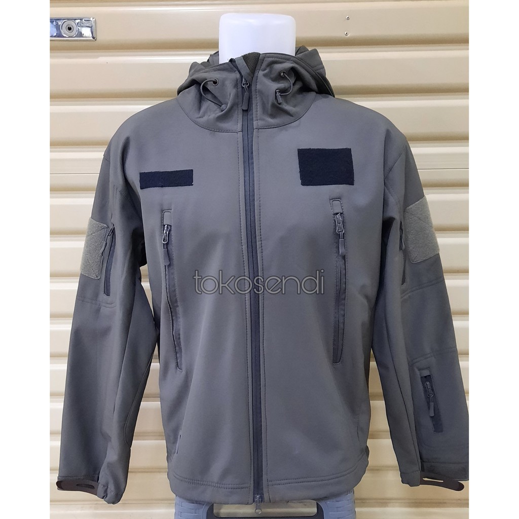 JAKET TACTICAL IMPORT WATERPROOF | Silver Knight Tactical Gear