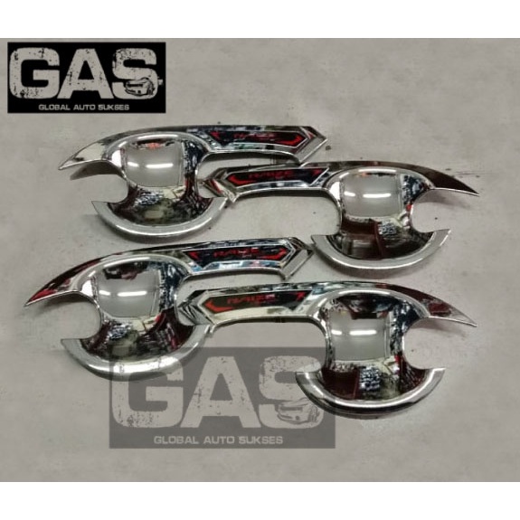 Outer Chrome Toyota Raize GAS / Mangkok Handle Chrome Toyota Raize GAS