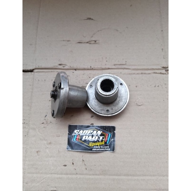 Rotor pompa oli tiger revo megapro GL Original copotan