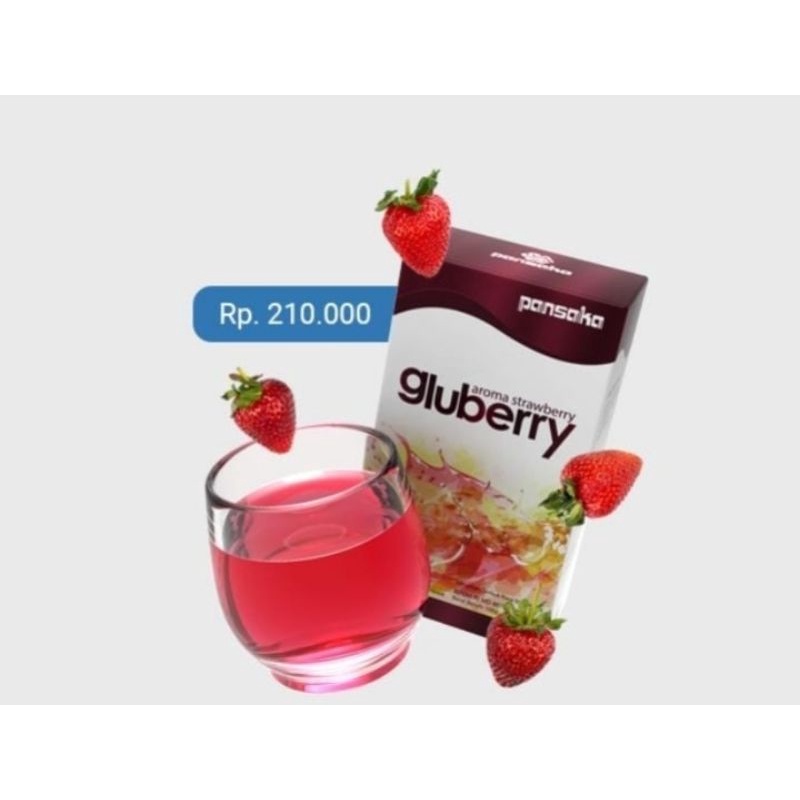 pansaka Gluberry