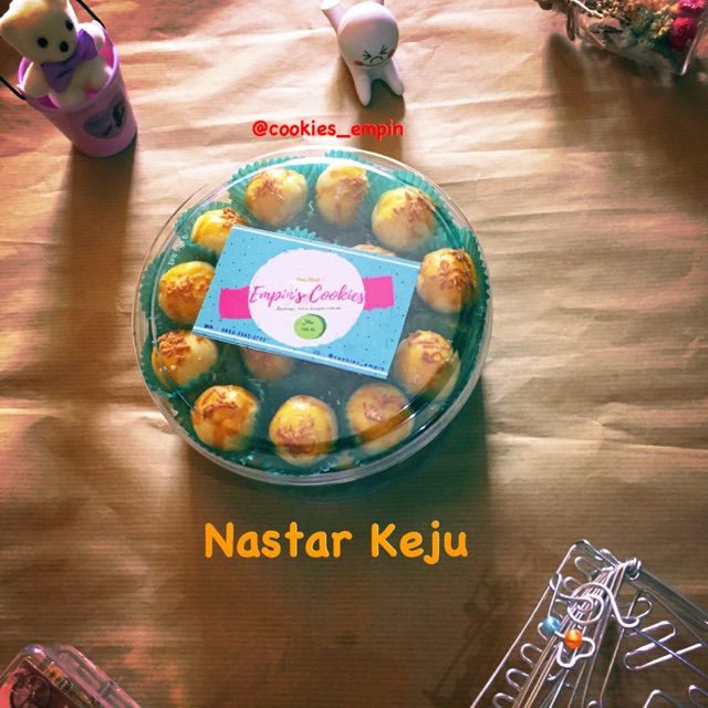 

NASTAR KEJU