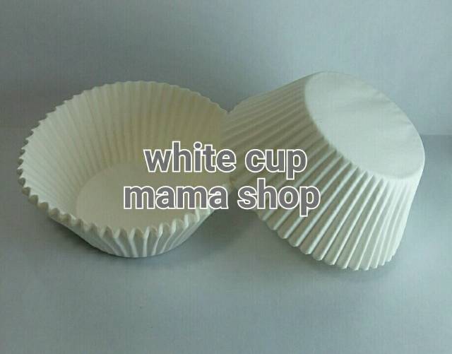 Papercup Diva bahan kertas tipis Food Grade Untuk Cupcake / Bolu Kukus