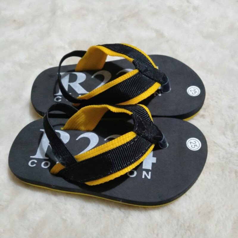 sandal baby boy R234