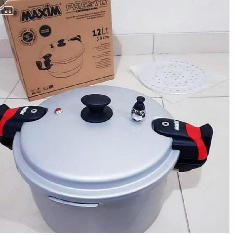 presto maxim 12 ltr