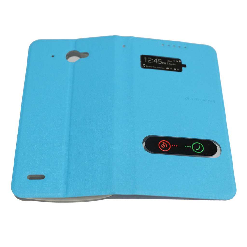 Sarung Easybear Lenovo S920 / Leather Case Lenovo S920 / Flip Shell / Flip Cover / Dompet