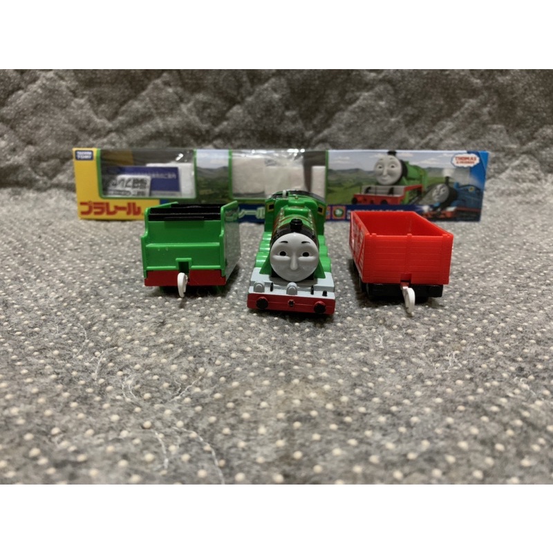 takara tomy plarail henry used