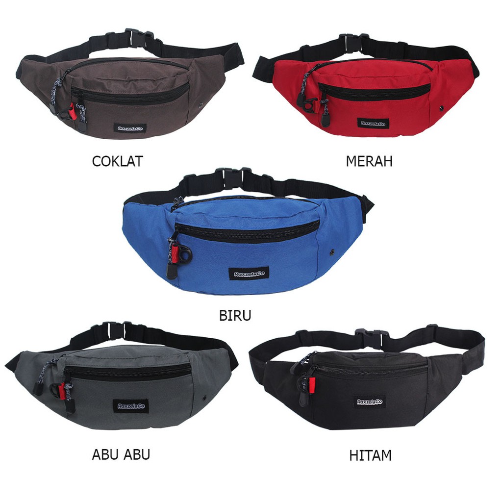 Raxzel Waistbag Pico 0D