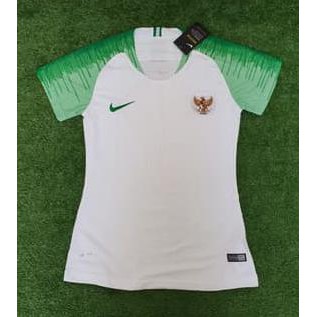 Jersey Grade Ori Indonesia Away Ladies Timnas Away Ladies 2018