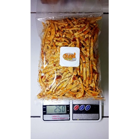 

BASRENG VIRAL KRIUK-KRIUK EXTRA DAUN JERUK kemasan 250gr DIJAMIN BIKIN KETAGIHAN