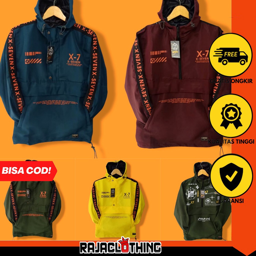 RCL - JAKET CAUGLE ORIGINAL JAKET DISTRO JAKET GLOSIR TERLARIS NEW ARRIVAL