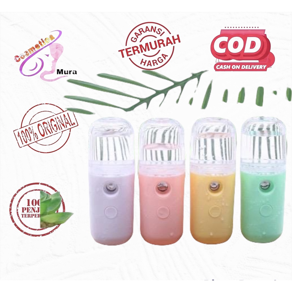 nano spray portable mini - nano spray terbaru dengan micro partikel