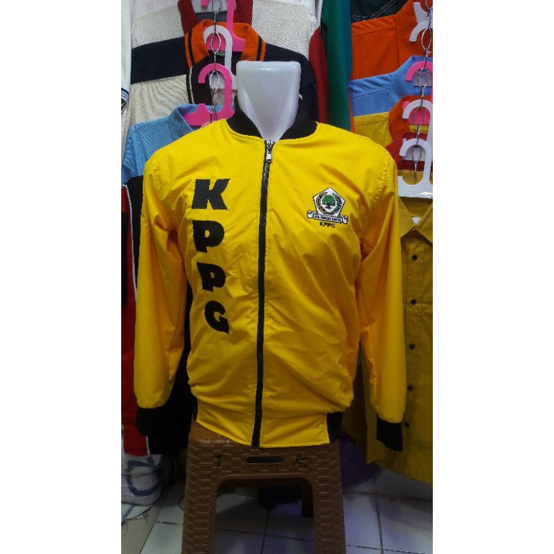 jaket golkar/ jaker kppg/ atribut KPPG