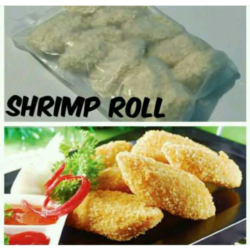 

SHRIMP ROLL NUGGET BENTO UDANG (10 PCS)