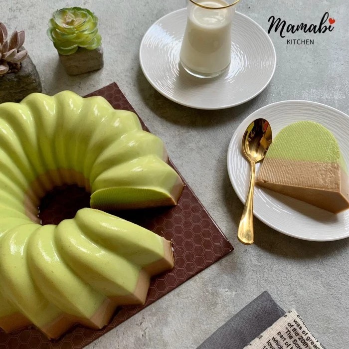 

Puding Avocado Latte