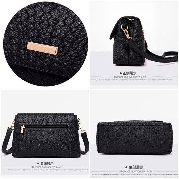 BJ72117 - BLACK - TAS SLEMPANG JINJING TOTEBAG HANDBAG TAS WANITA FASHION IMPORT MODIS ELEGAN TERMURAH TERLARIS TERBARU BAGSTORE JAKARTA TAS BATAM BQ3018 VC85173 LT1650 ZC1935 KPC9005 JT12488 ELJ5178 CR7056 GT1844