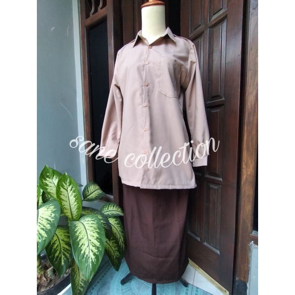 SERAGAM GONTOR (PRAMUKA GONTOR)