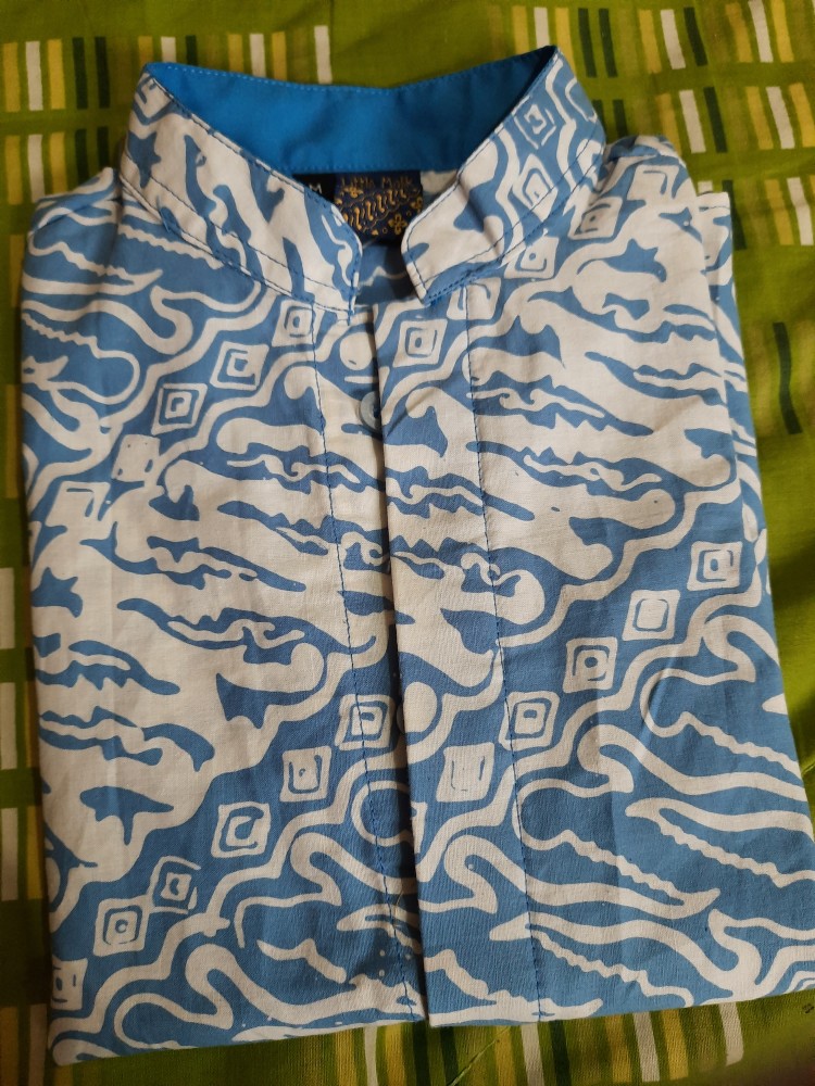 Super Premium Batik Anak