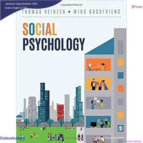 BUKU Social Psychology